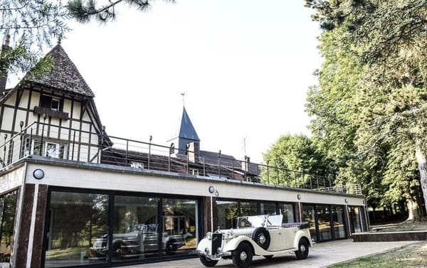 Le Domaine de Monceaux, Château / Domaine, France